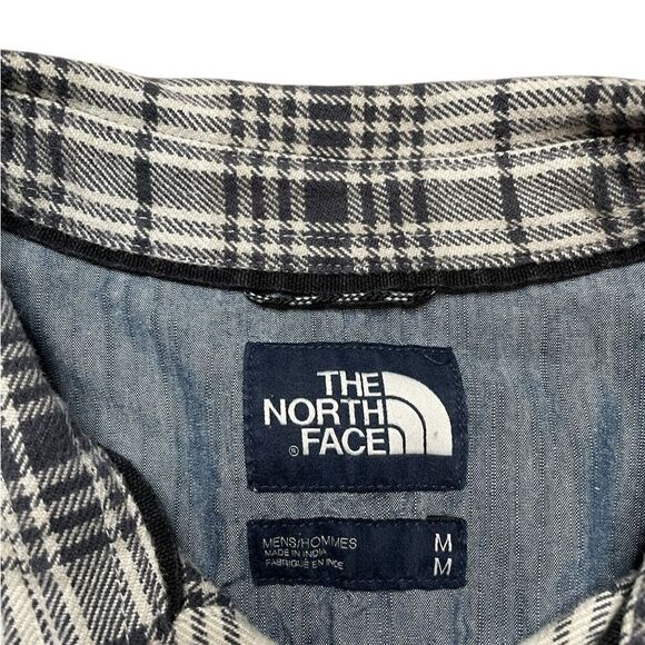 THE NORTH FACE ARROYO FLANNEL SHIRT MENS - Picture 9 of 9